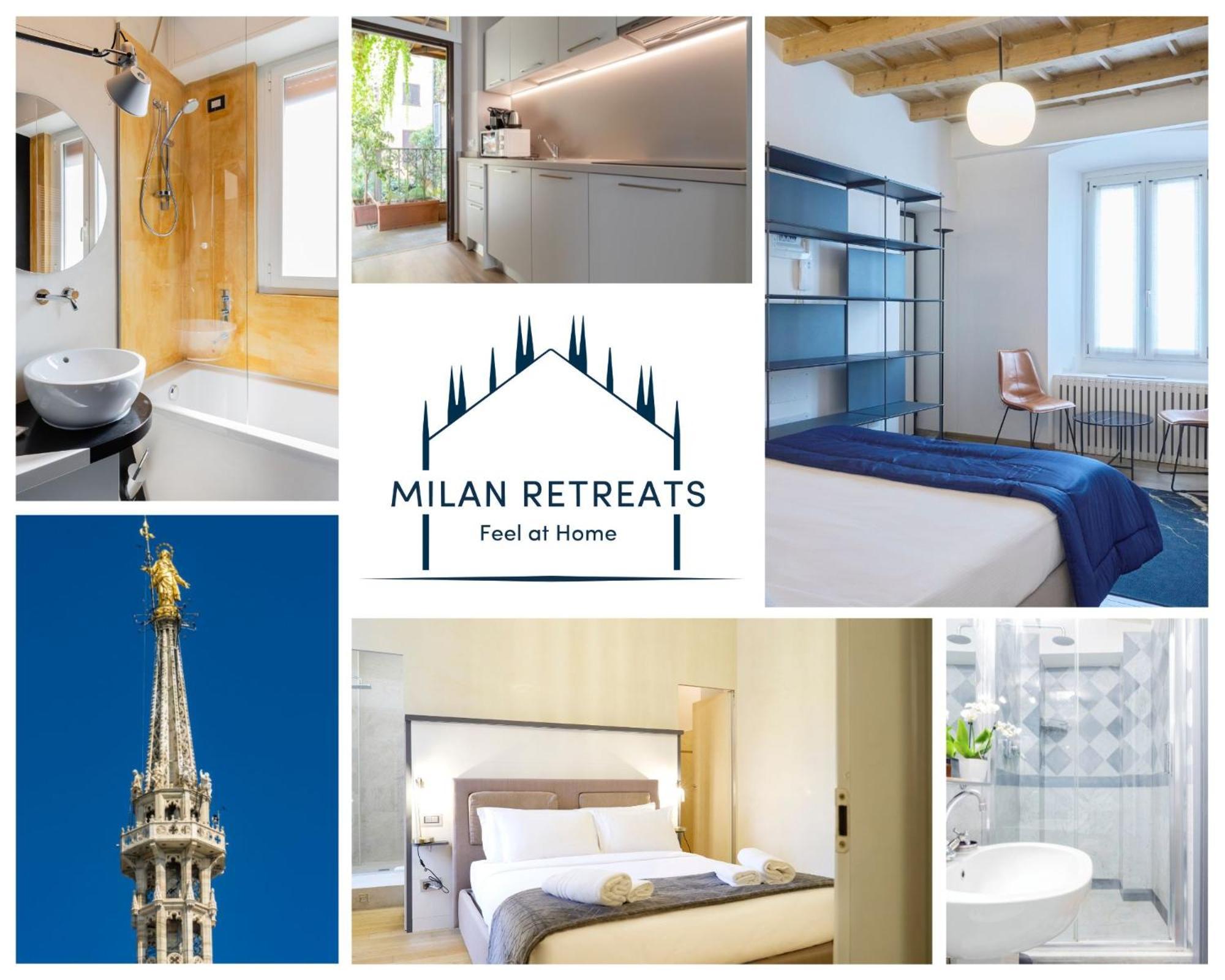 Appartement Retreats Duomo *